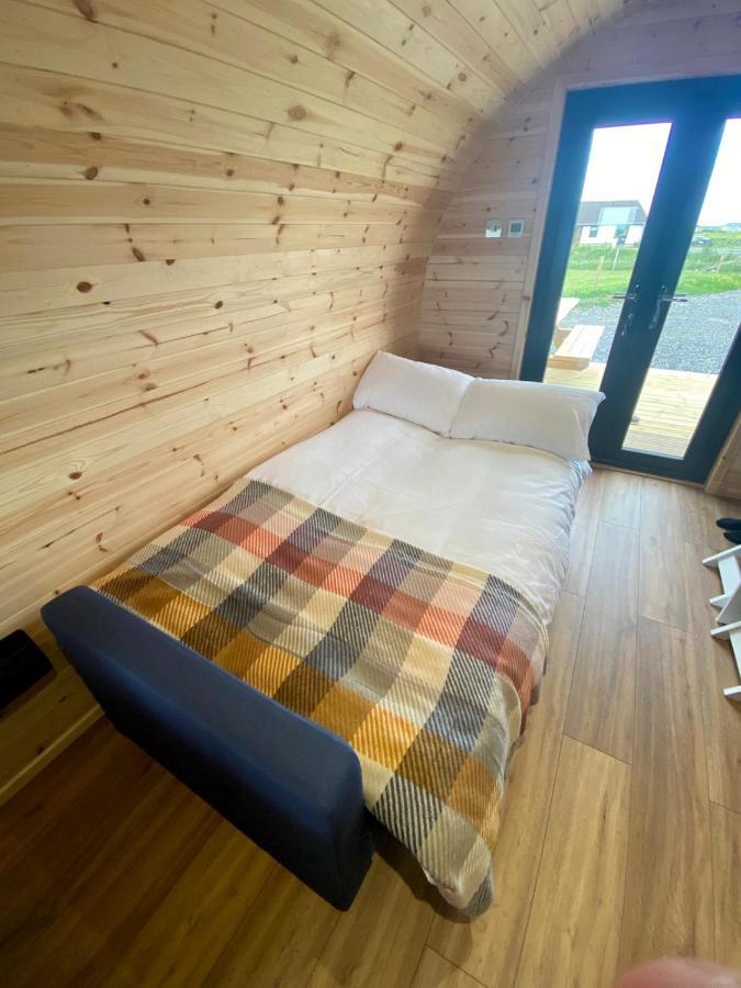 Fuaim Na Mara - Self Catering Pod Villa Creagorry Eksteriør bilde