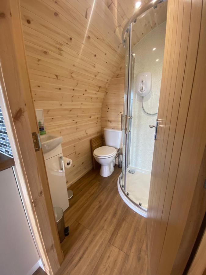 Fuaim Na Mara - Self Catering Pod Villa Creagorry Eksteriør bilde