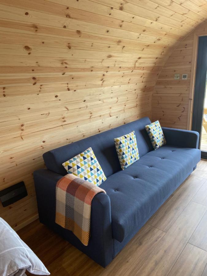 Fuaim Na Mara - Self Catering Pod Villa Creagorry Eksteriør bilde