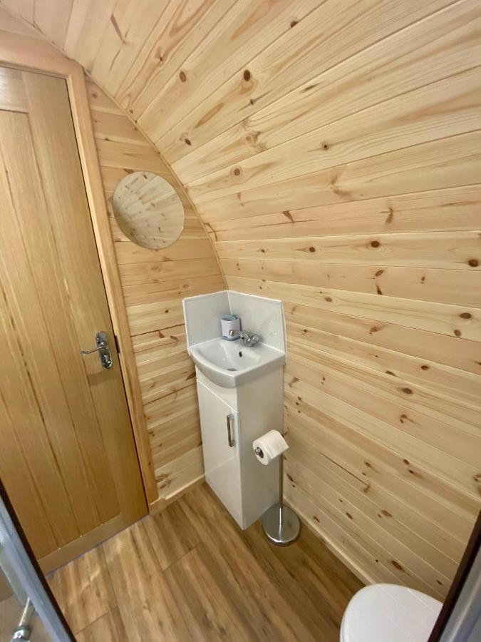Fuaim Na Mara - Self Catering Pod Villa Creagorry Eksteriør bilde