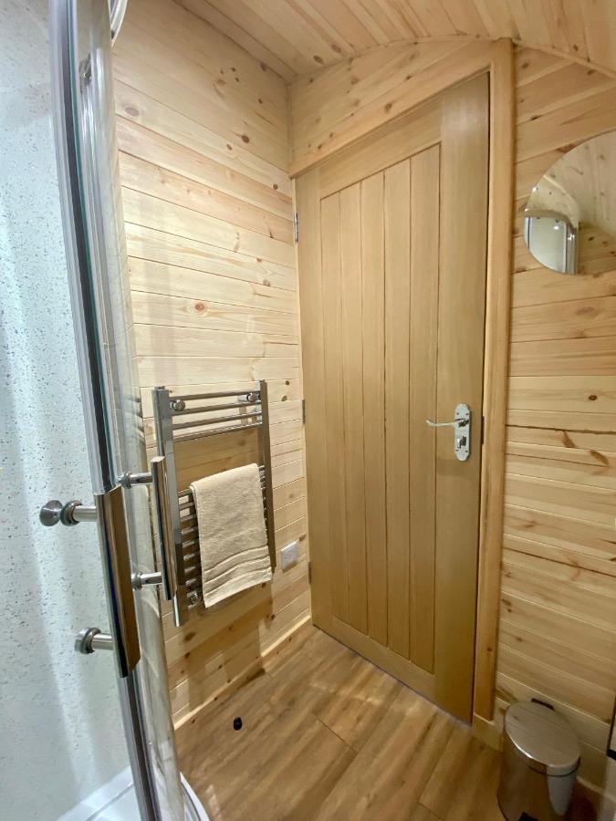 Fuaim Na Mara - Self Catering Pod Villa Creagorry Eksteriør bilde